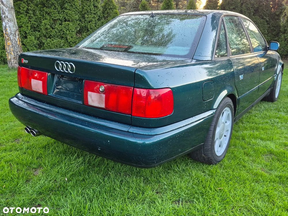 Audi S6 Limousine - 4