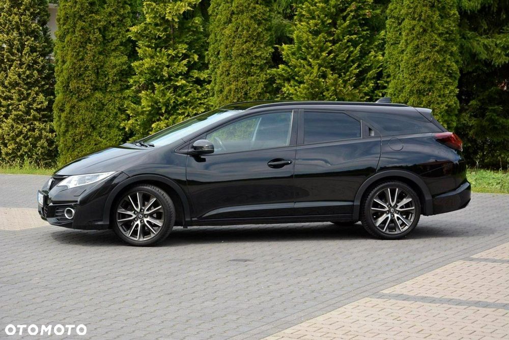 Honda Civic 1.8 Elegance (ADAS / Connect+) - 4