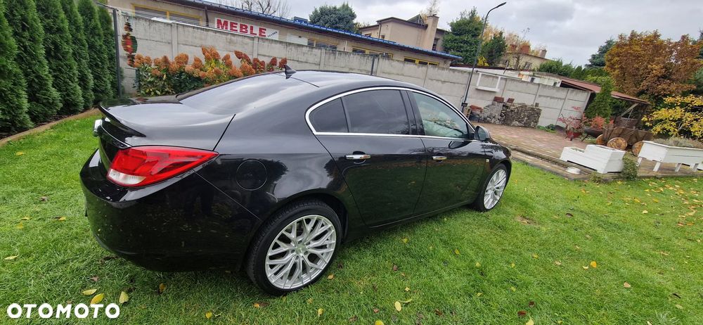 Opel Insignia 1.8 Cosmo - 3