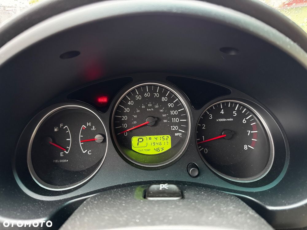 Subaru Forester 2.5 X - 12