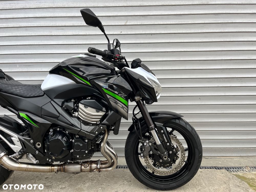 Kawasaki Z - 6