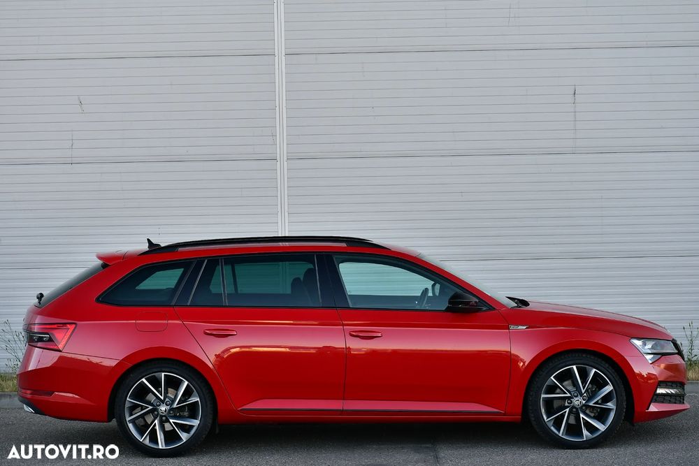 Skoda Superb 2.0 TDI DSG Style - 9