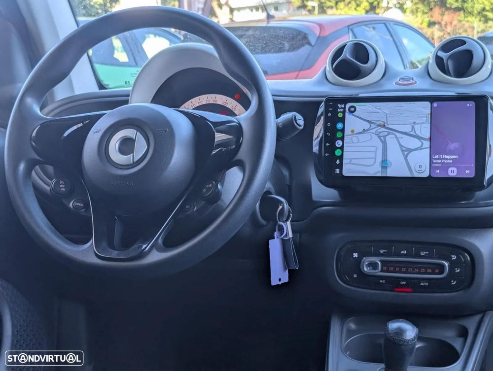 Smart ForTwo Coupé softouch pure - 9