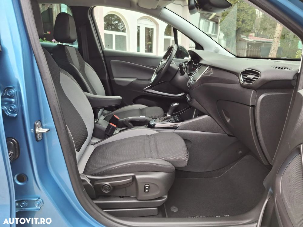 Opel Crossland X 1.2 Turbo Start/Stop Aut. Innovation - 17