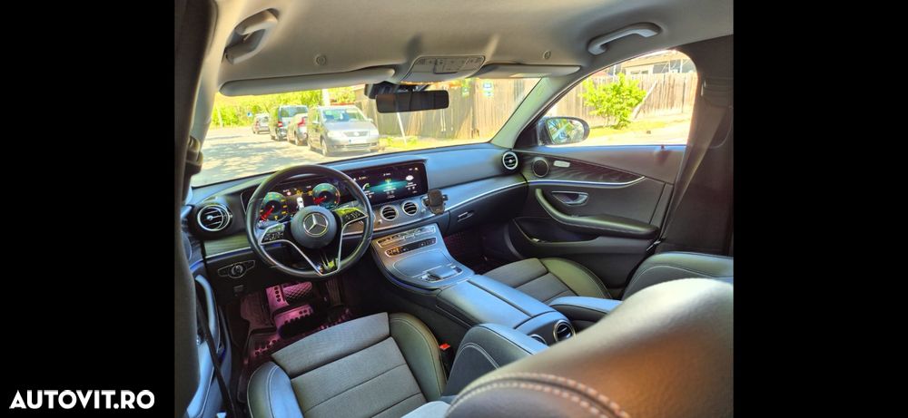 Mercedes-Benz E 220 d 9G-TRONIC - 7