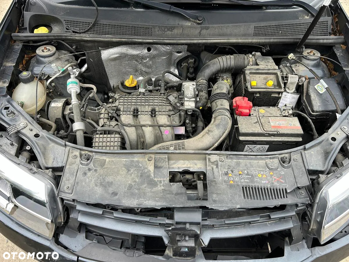 Dacia Sandero Stepway SCe 75 Essential - 8