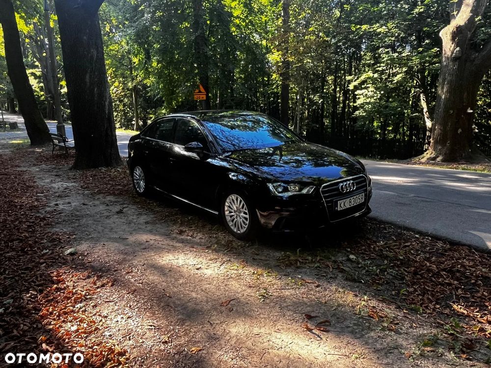 Audi A3 Limousine - 30