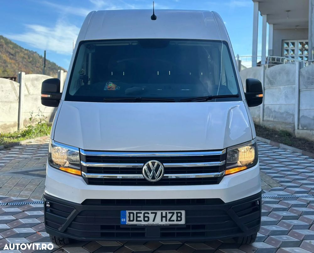 Volkswagen Crafter - 5