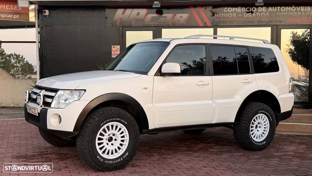 Mitsubishi Pajero 3.2 DI-D Intense - 7