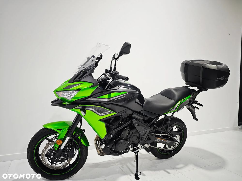 Kawasaki Versys 650 - 17