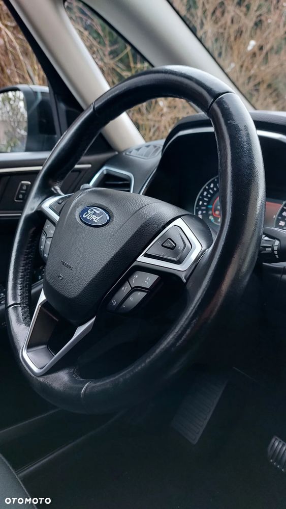 Ford Galaxy 2.0 EcoBlue Titanium - 30