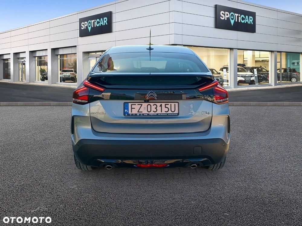 Citroën C4 1.2 PureTech Feel Pack S&S EAT8 - 6