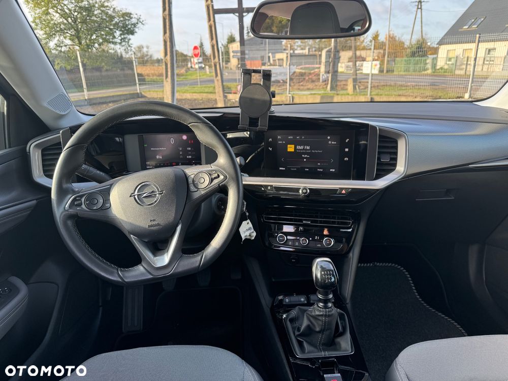 Opel Mokka 1.5 CDTI Elegance Business Pack S&S - 11