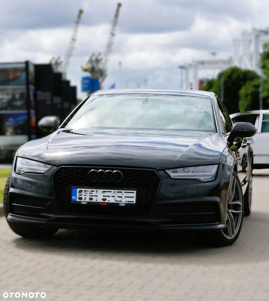 Audi A7 Sportback - 1