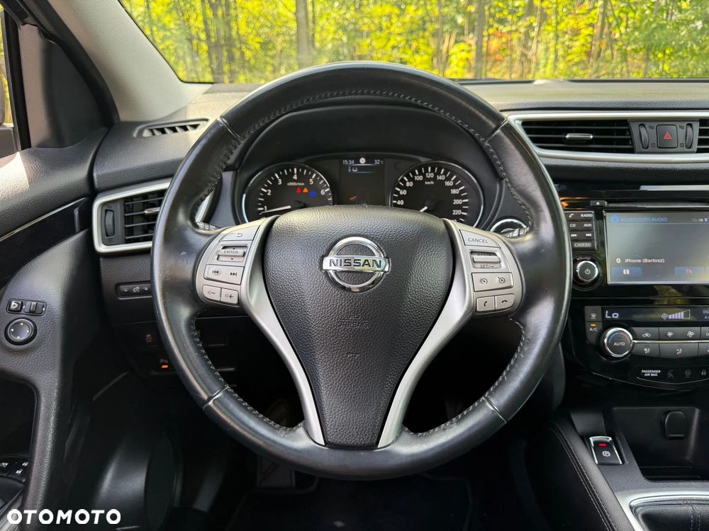 Nissan Qashqai 1.2 DIG-T N-Connecta - 13