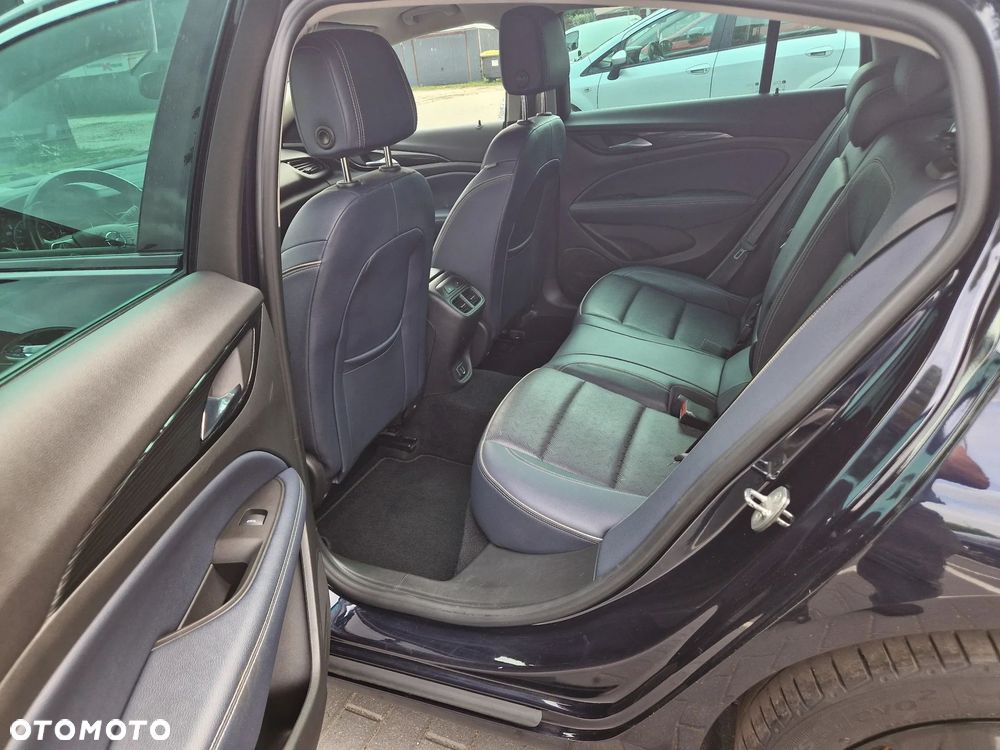 Opel Insignia 2.0 BiTurbo D 4x4 Automatik Ultimate - 28