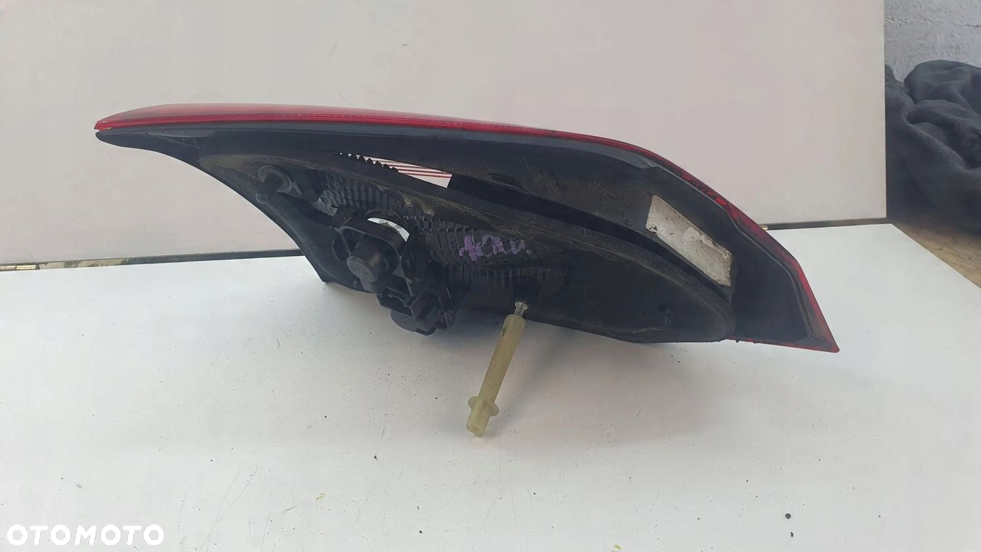 Ford Grand C-MAX MK2 II 10-15 prawa lampa tylna tył w klape $ - 5