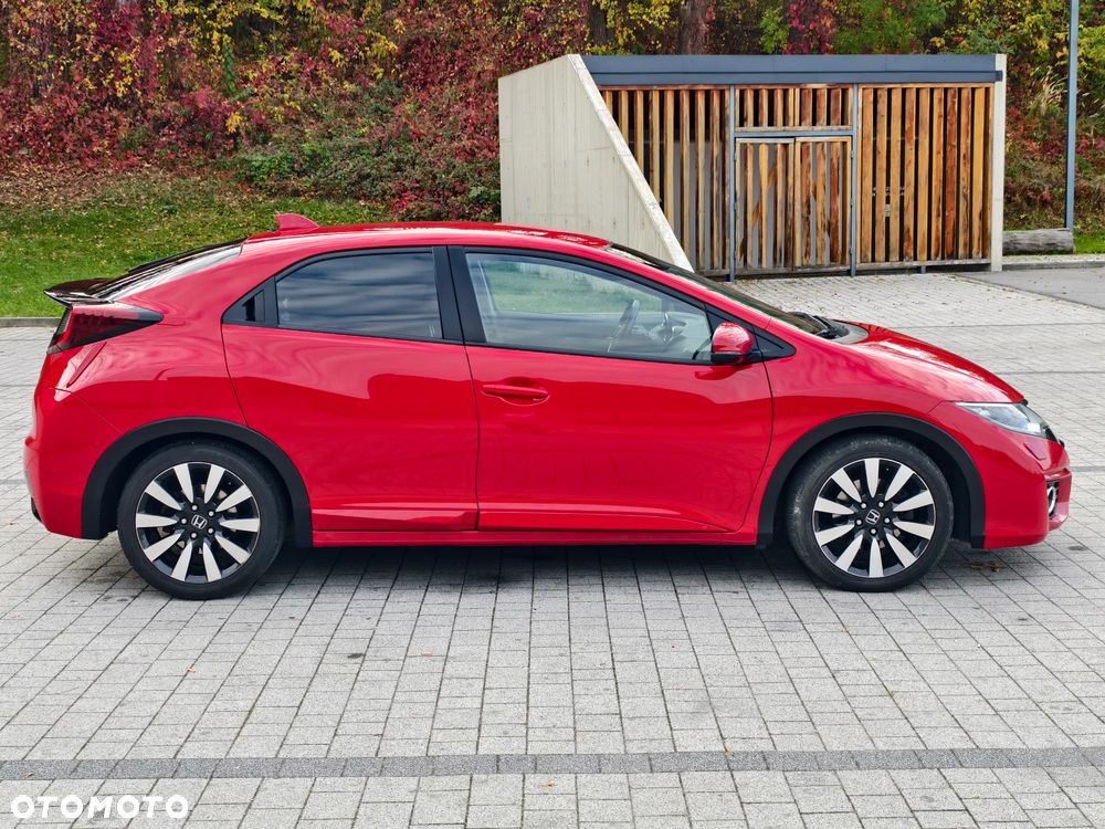 Honda Civic 1.8 i-VTEC Executive - 22