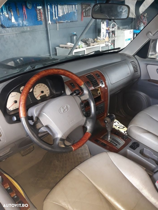 Dezmembrez hyundai terracan facelift 2,9crdi - 4