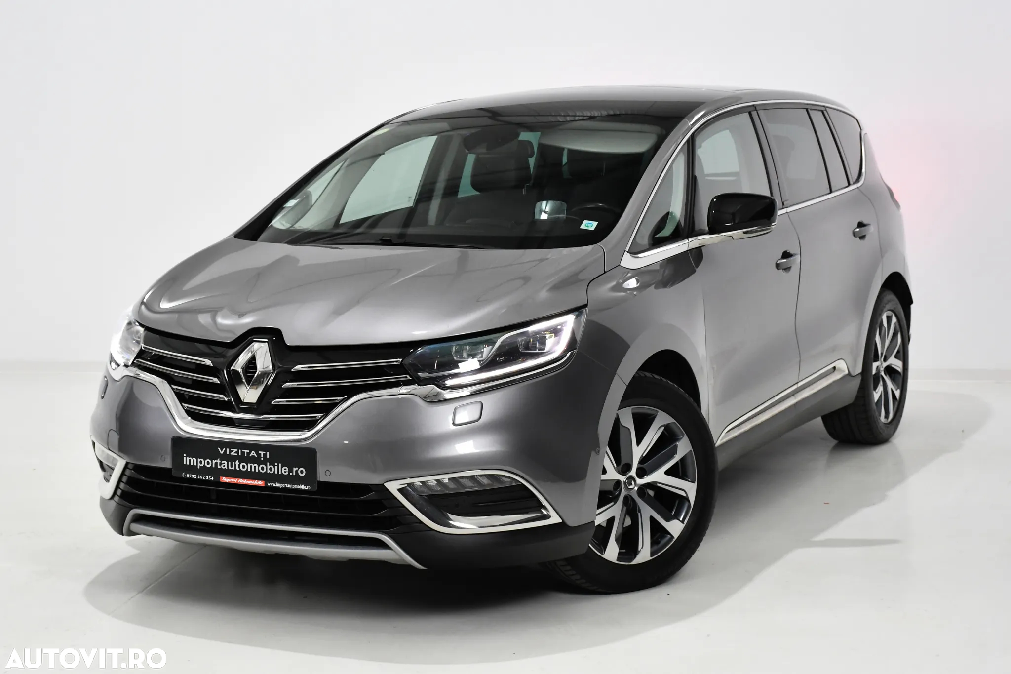 Renault Espace Energy dCi 160 EDC Intens - 12