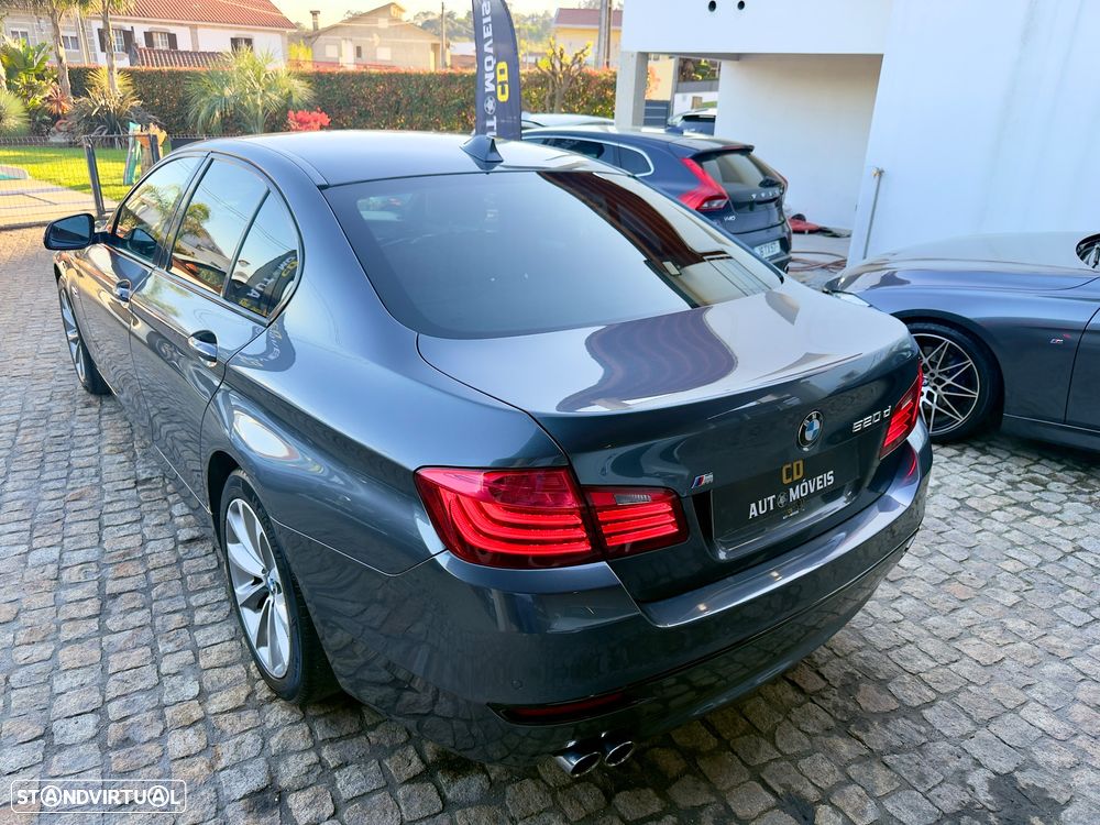 BMW 520 d Line Luxury Auto - 22