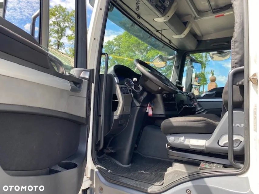 MAN TGS 26.440  żuraw Hiab XS 377 HIPRO - 20