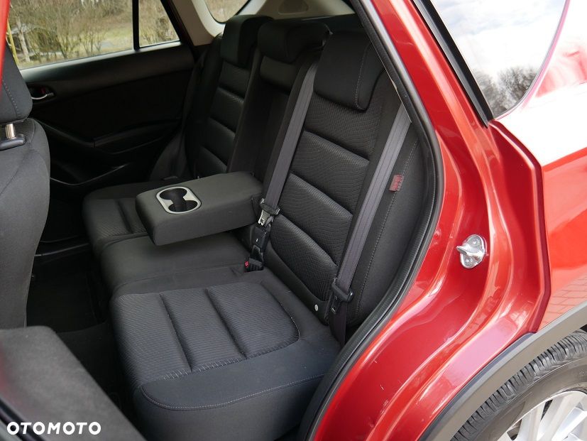 Mazda CX-5 SKYACTIV-G 165 Exclusive-Line - 28