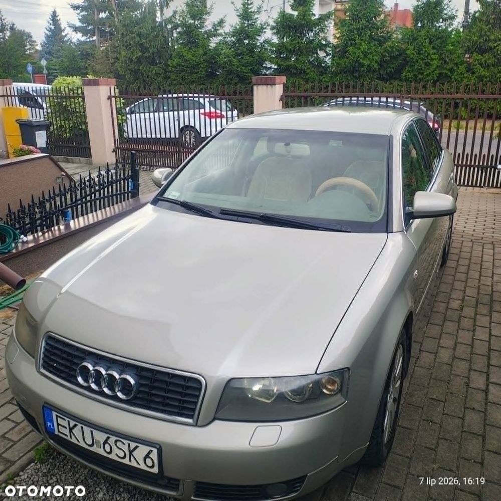 Audi A4 Limousine 1.9 TDI Multitronic - 6