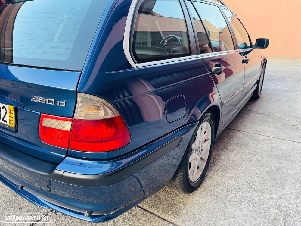 BMW 320 d Edition Sport - 15