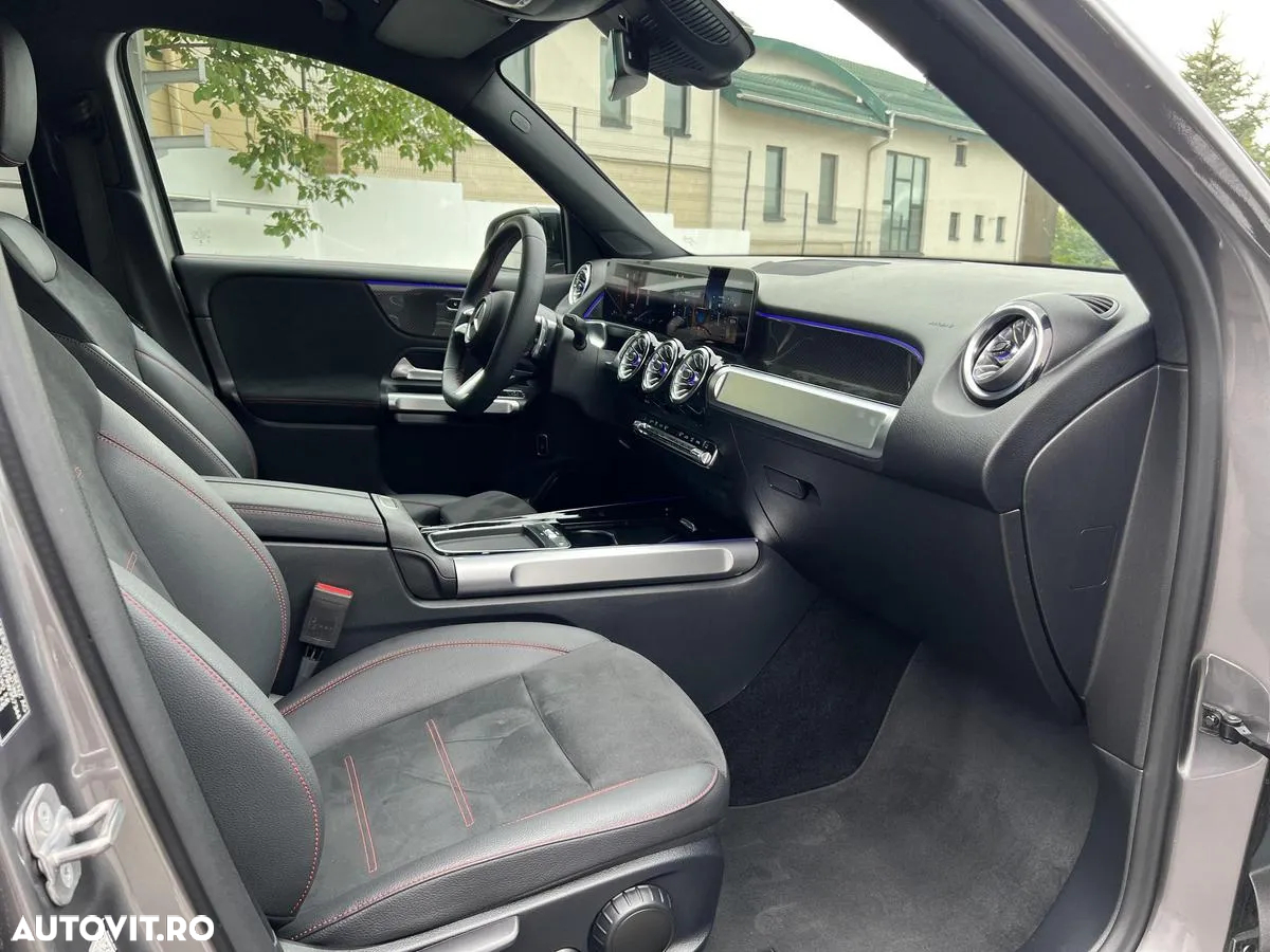 Mercedes-Benz GLB 220 d 4MATIC Aut. - 16
