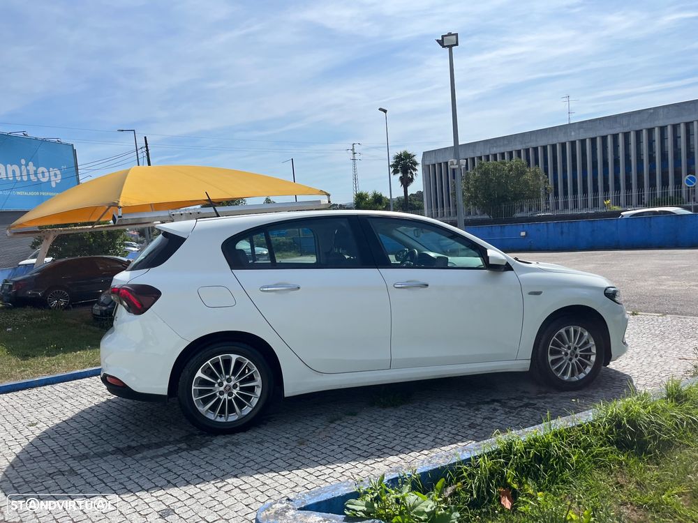 Fiat Tipo 1.3 M-Jet Lounge - 8