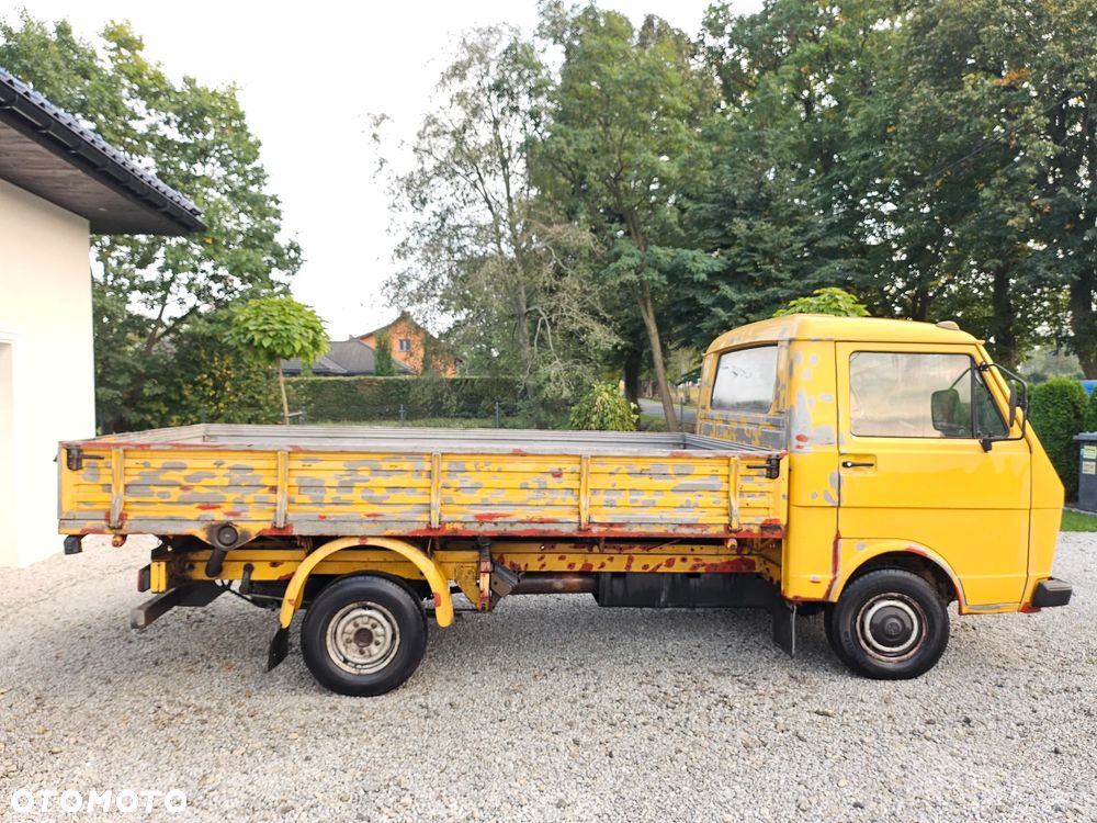 Volkswagen LT35 - 5