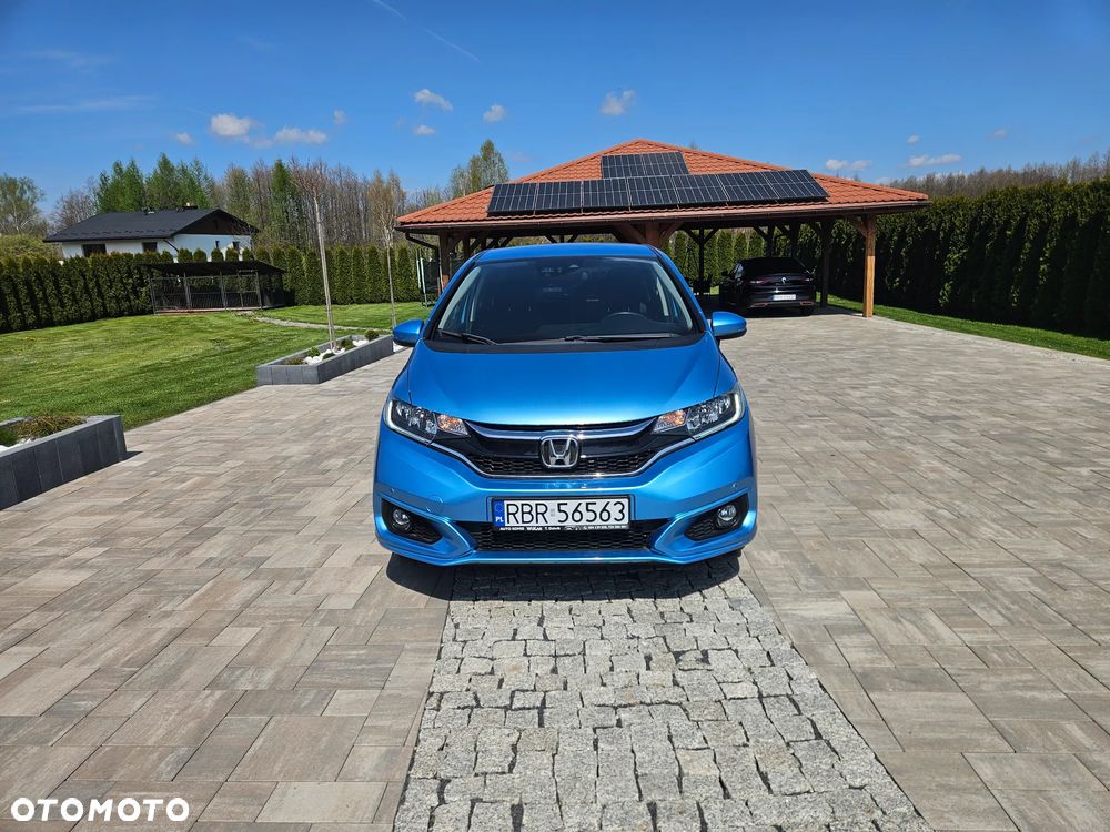 Honda Jazz 1.3 i-VTEC Elegance - 32