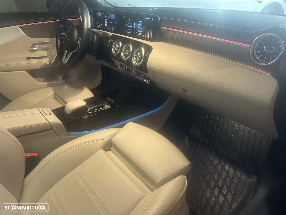 Mercedes-Benz CLA 180 d Shooting Brake Business Solutions Aut. - 45