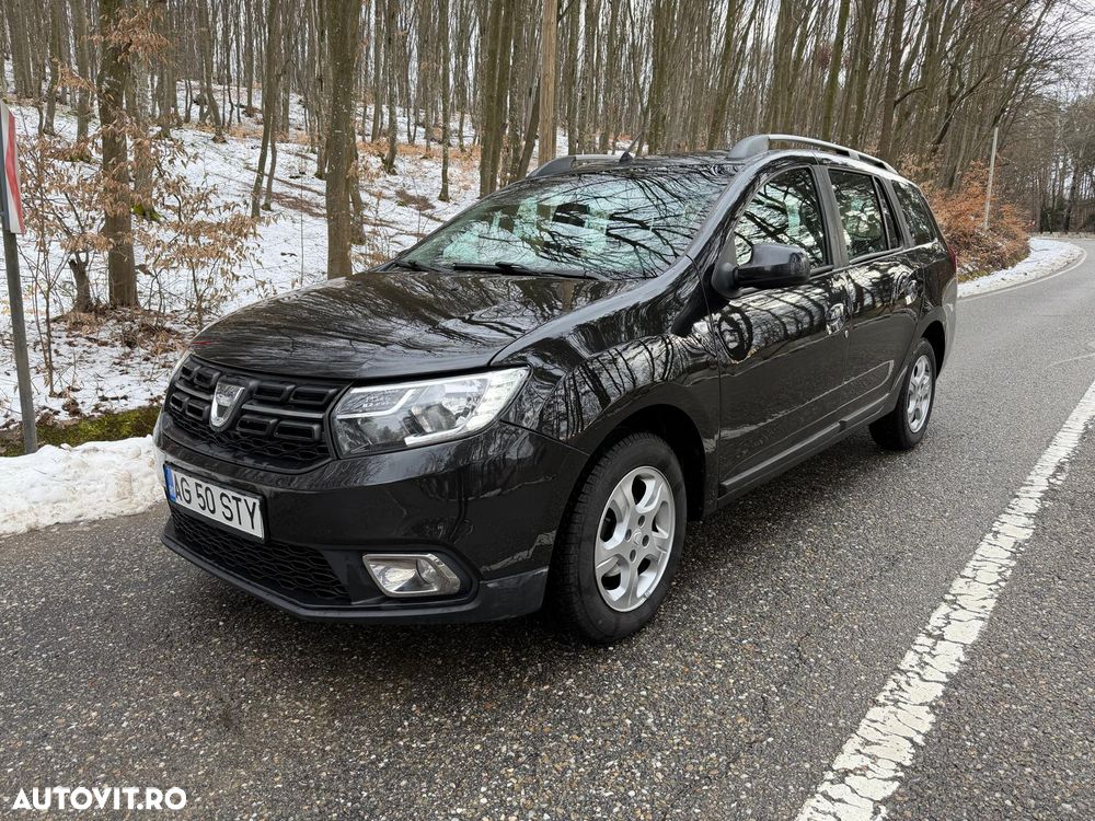 Dacia Logan 1.5 dCi Prestige