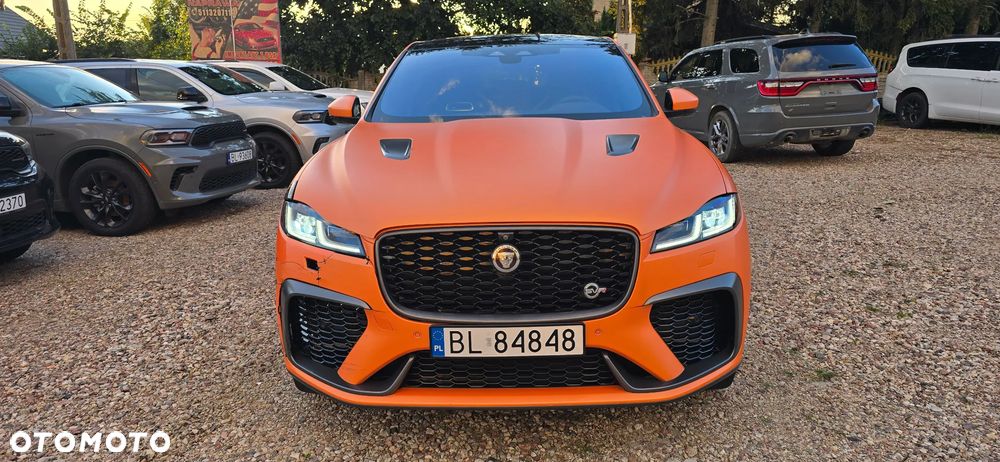 Jaguar F-Pace AWD SVR - 2