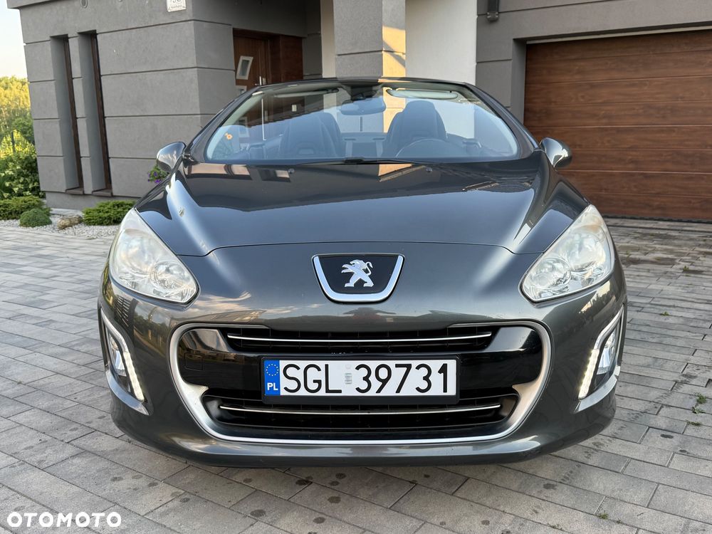 Peugeot 308 CC - 4