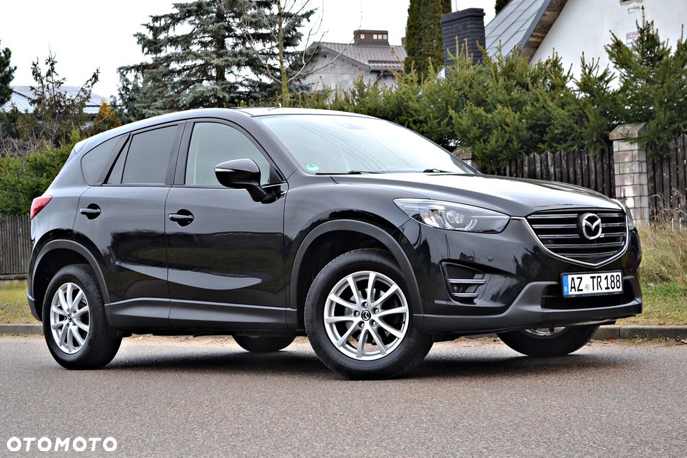 Mazda CX-5 SKYACTIV-G 165 Center-Line - 20