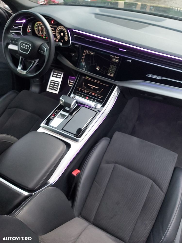 Audi Q8 60 TFSIe quattro tiptronic - 8