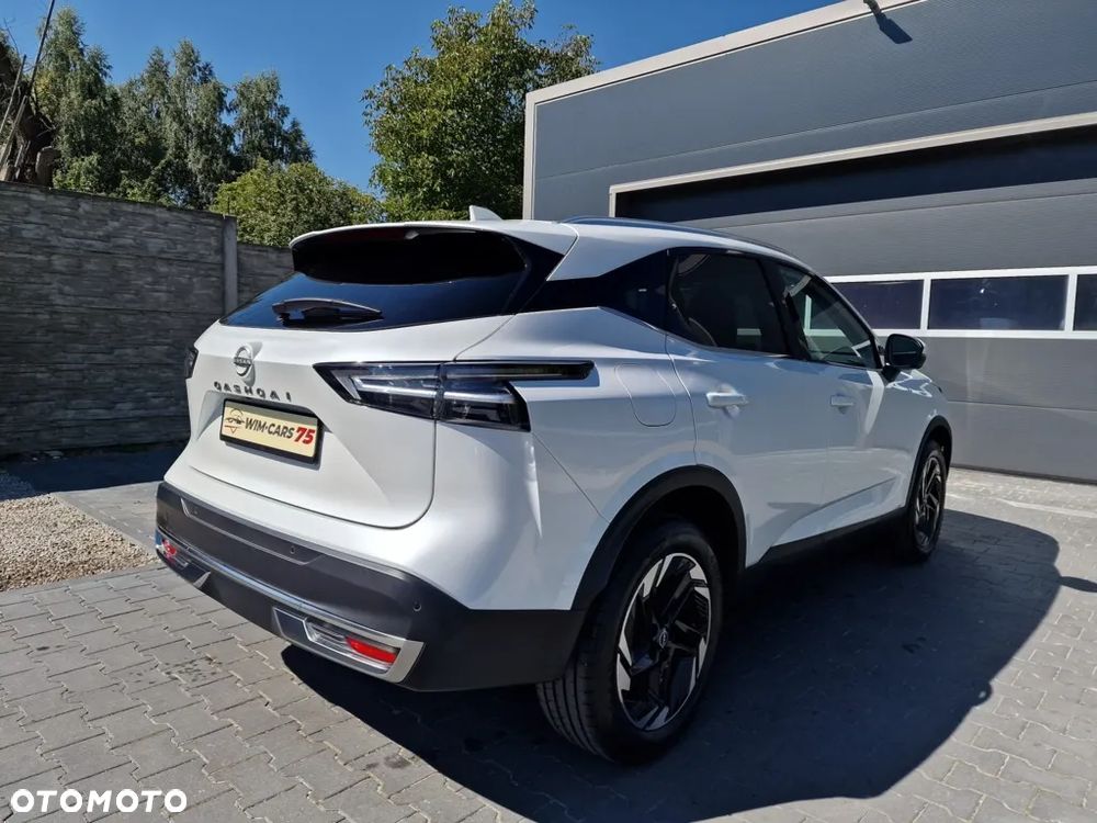 Nissan Qashqai 1.3 DIG-T MHEV Xtronic N-Connecta - 13
