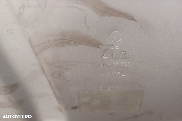 Macara geam fata stanga electrica 1T0837755M 1T0837755M Volkswagen VW - 2