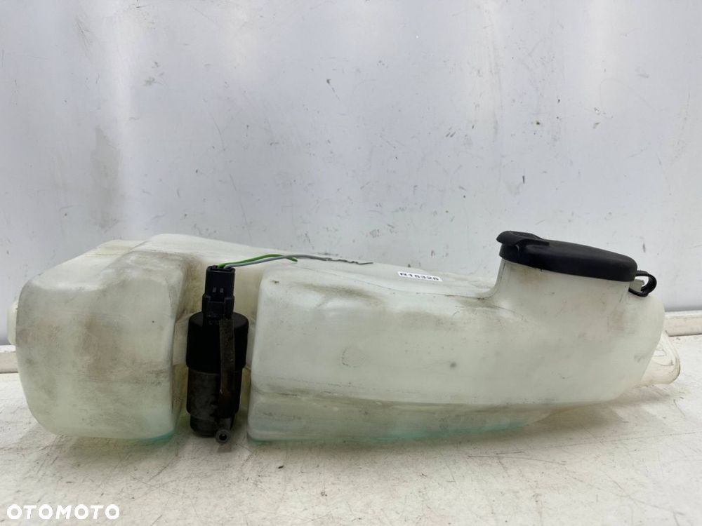 Zbiorniczek spryskiwaczy Dacia Logan 1 I Sandero Duster 05-14r. zbiornik na płyn do szyby sinliczek - 5