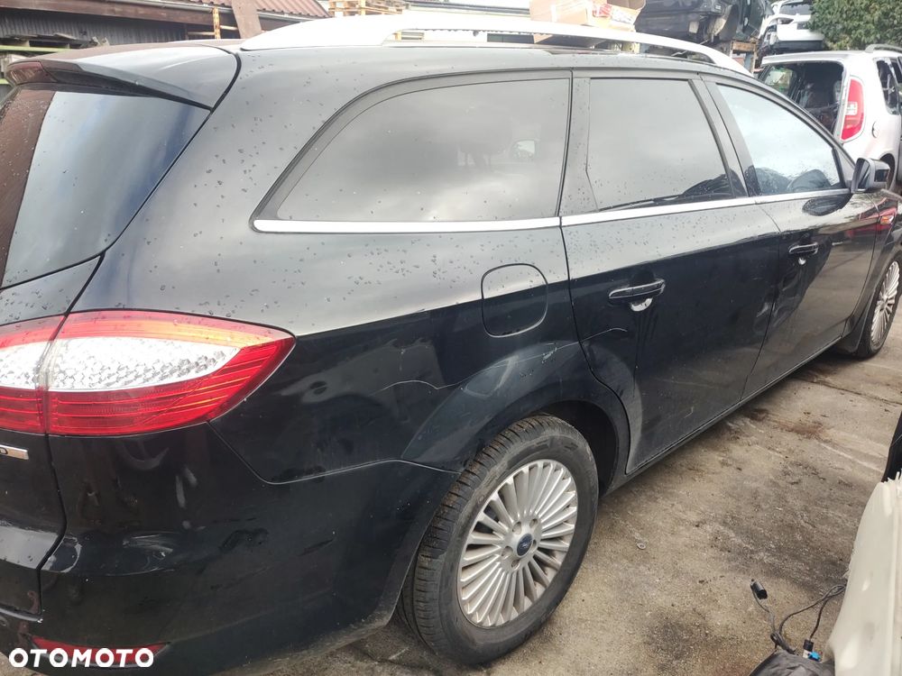 FORD MONDEO MK4 KOMBI KLAPA BAGAŻNIKA G6 - 2