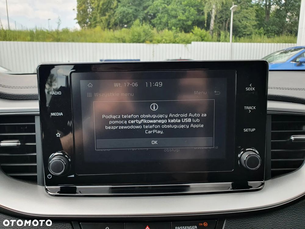 Kia Ceed 1.5 T-GDI M DCT - 34