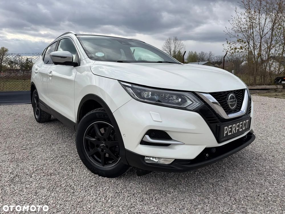 Nissan Qashqai 1.5 dCi Tekna+ - 16