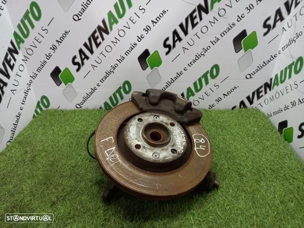 Manga Eixo Frente Dto Citroën C4 Ii (B7) - 1