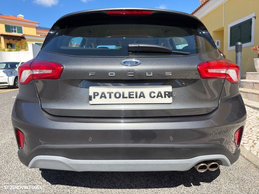 Ford Focus 1.0 EcoBoost Active X Aut. - 4