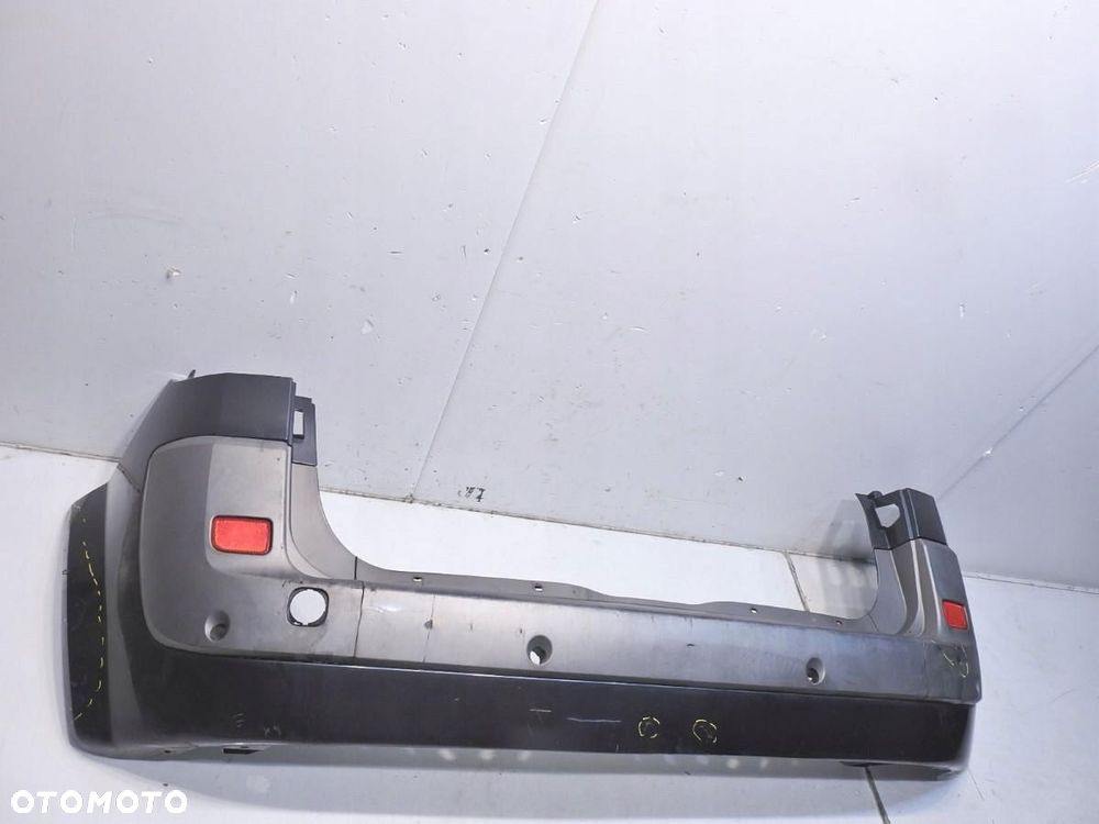 ZDERZAK TYLNY TYŁ TEB66 RENAULT SCENIC II LIFT 8200141081 - 13