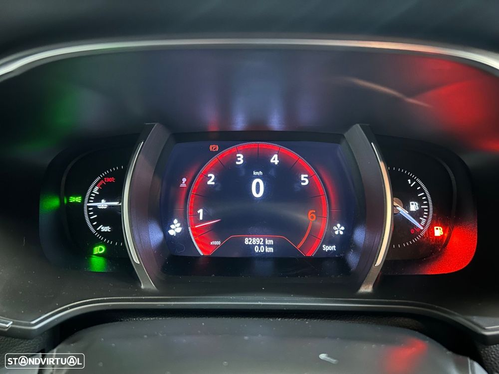 Renault Mégane Grand Coupe 1.3 TCe Executive - 25