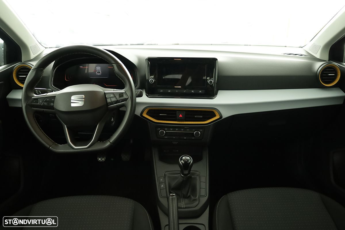 SEAT Ibiza 1.0 TSI Style - 8